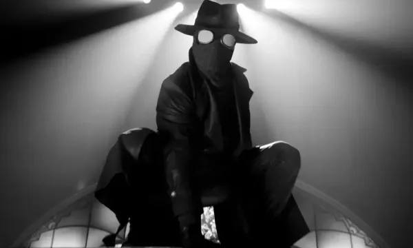 Spider-Noir com Nicolas Cage