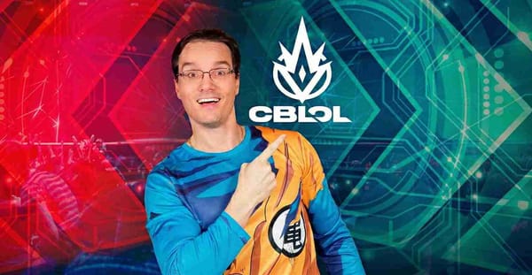 Ei Nerd Esports fecha elenco para o Circuito Desafiante 2026