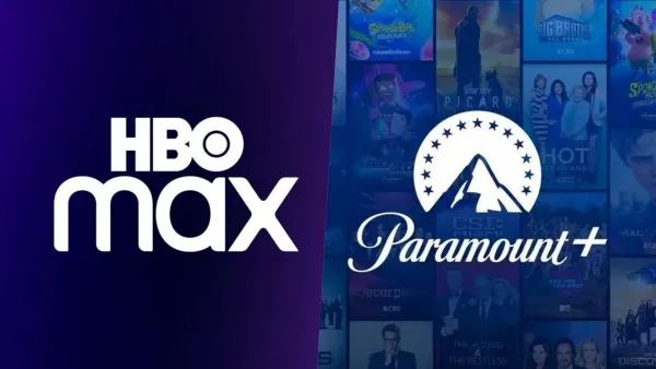 HBO Max e Paramount+