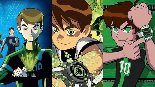 Ben 10: As 5 Melhores Séries da Franquia Que Você Precisa Assistir Agora