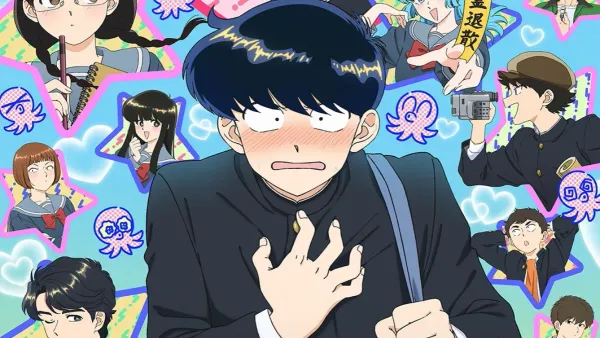 Go For It, Nakamura-kun