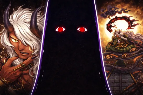 Imu Sama: O Rosto do Rei do Mundo Finalmente Revelado