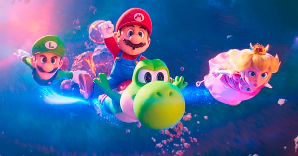 Super Mario Galaxy Registra Abertura Global Impressionante