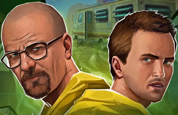 Breaking Bad: uma adaptação para videogames cancelada