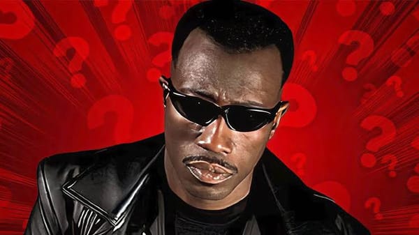 ​Blade no Limbo da Marvel? Mahershala Ali Aguarda, Mas Filme do Caçador de Vampiros Segue Sem Rumo