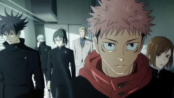 Jujutsu Kaisen 3