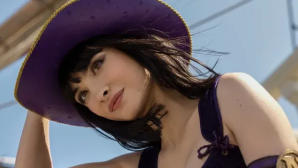 Nico Robin Live Action: A Nova Favorita dos Fãs na Netflix