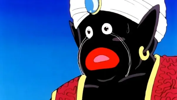 Mr. Popo Chorando