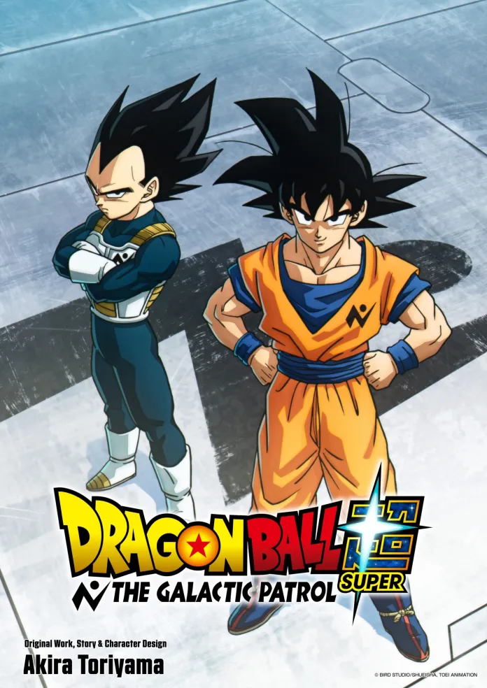 Retorno de Dragon Ball Super